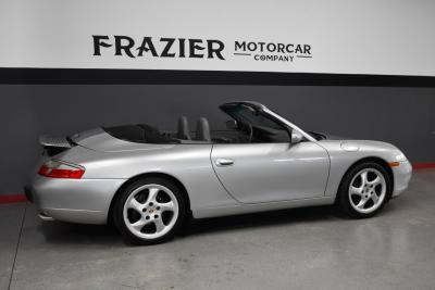 1999 Porsche 12130 mile 911/996 CABRIOLET