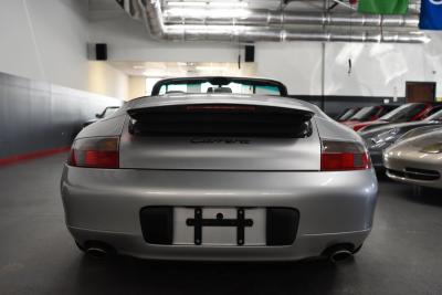 1999 Porsche 12130 mile 911/996 CABRIOLET