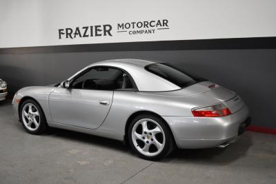 1999 Porsche 12130 mile 911/996 CABRIOLET