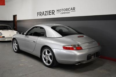 1999 Porsche 12130 mile 911/996 CABRIOLET