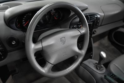 1999 Porsche 12130 mile 911/996 CABRIOLET