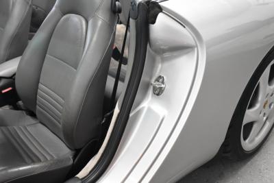 1999 Porsche 12130 mile 911/996 CABRIOLET