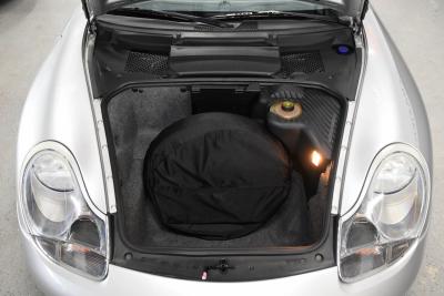 1999 Porsche 12130 mile 911/996 CABRIOLET