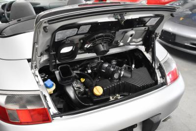 1999 Porsche 12130 mile 911/996 CABRIOLET