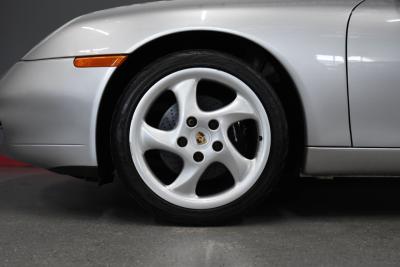 1999 Porsche 12130 mile 911/996 CABRIOLET