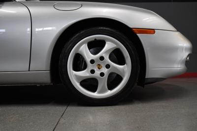 1999 Porsche 12130 mile 911/996 CABRIOLET
