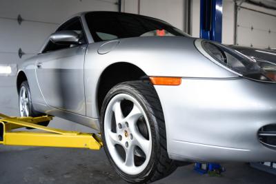 1999 Porsche 12130 mile 911/996 CABRIOLET