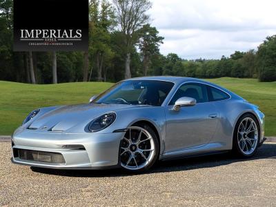 2023 Porsche 4.0 992 GT3 Touring Coupe 2dr Petrol Manual Euro 6 (510 ps)