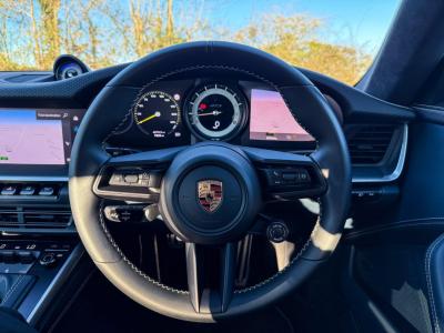 2023 Porsche 4.0 992 GT3 Touring Coupe 2dr Petrol Manual Euro 6 (510 ps)
