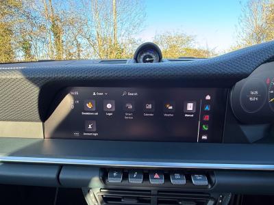 2023 Porsche 4.0 992 GT3 Touring Coupe 2dr Petrol Manual Euro 6 (510 ps)