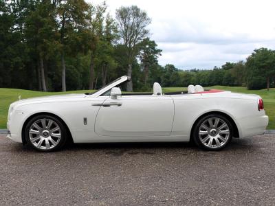 2017 Rolls - Royce 6.6 V12 Auto Euro 6 2dr