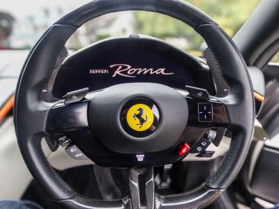 2022 Ferrari 3.8T V8 F1 DCT Euro 6 (s/s) 2dr
