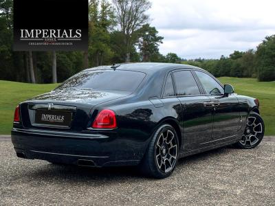 2016 Rolls - Royce 6.6 V12 Black Badge Saloon 4dr Petrol Auto Euro 6 (603 bhp)