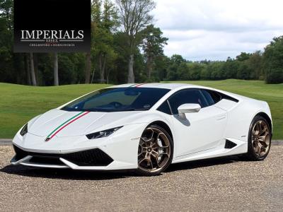 2015 Lamborghini 5.2 V10 LP 610-4 LDF 4WD Euro 6 (s/s) 2dr