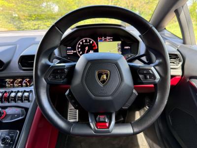 2015 Lamborghini 5.2 V10 LP 610-4 LDF 4WD Euro 6 (s/s) 2dr
