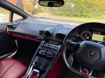 2015 Lamborghini 5.2 V10 LP 610-4 LDF 4WD Euro 6 (s/s) 2dr