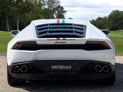 2015 Lamborghini 5.2 V10 LP 610-4 LDF 4WD Euro 6 (s/s) 2dr
