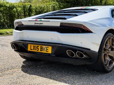 2015 Lamborghini 5.2 V10 LP 610-4 LDF 4WD Euro 6 (s/s) 2dr