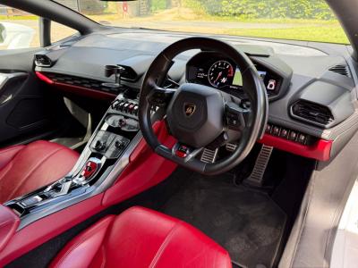 2015 Lamborghini 5.2 V10 LP 610-4 LDF 4WD Euro 6 (s/s) 2dr
