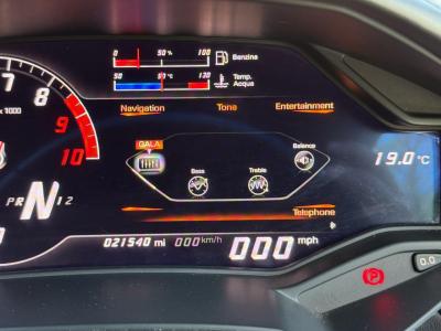 2015 Lamborghini 5.2 V10 LP 610-4 LDF 4WD Euro 6 (s/s) 2dr