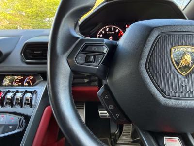 2015 Lamborghini 5.2 V10 LP 610-4 LDF 4WD Euro 6 (s/s) 2dr