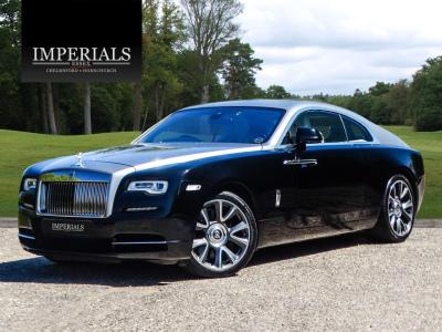 2018 Rolls - Royce 6.6 V12 Auto Euro 6 2dr