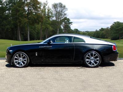 2018 Rolls - Royce 6.6 V12 Auto Euro 6 2dr