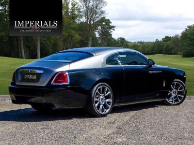 2018 Rolls - Royce 6.6 V12 Auto Euro 6 2dr