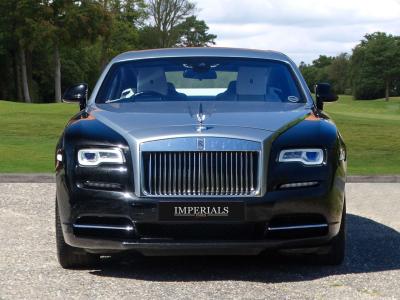 2018 Rolls - Royce 6.6 V12 Auto Euro 6 2dr