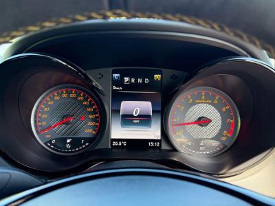 2018 Mercedes - Benz 4.0 V8 BiTurbo R (Premium) SpdS DCT Euro 6 (s/s) 2dr