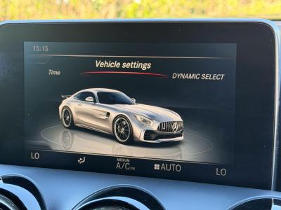 2018 Mercedes - Benz 4.0 V8 BiTurbo R (Premium) SpdS DCT Euro 6 (s/s) 2dr