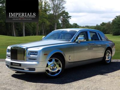 2013 Rolls - Royce 6.7 V12 Auto Euro 5 4dr