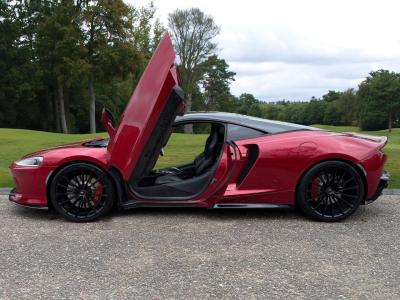 2020 Mclaren 4.0T V8 SSG Euro 6 (s/s) 2dr