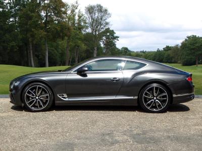 2019 Bentley 6.0 W12 GT Auto 4WD Euro 6 2dr