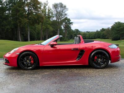 2018 Porsche 2.5T GTS PDK Euro 6 (s/s) 2dr