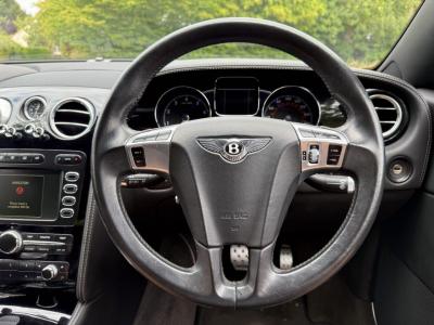 2009 Bentley 6.0 W12 GTC Speed Auto 4WD Euro 4 2dr
