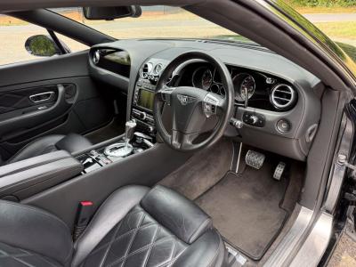 2009 Bentley 6.0 W12 GTC Speed Auto 4WD Euro 4 2dr