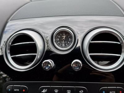 2009 Bentley 6.0 W12 GTC Speed Auto 4WD Euro 4 2dr