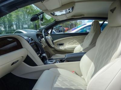 2011 Bentley 6.0 FlexFuel GT Coupe 2dr Bi Fuel Auto 6Spd 4WD Euro 5 (575 ps)