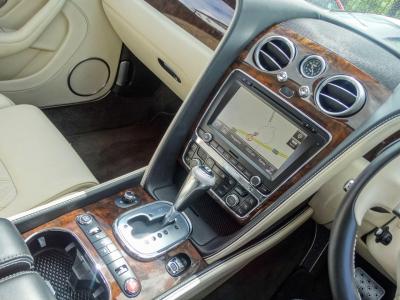 2011 Bentley 6.0 FlexFuel GT Coupe 2dr Bi Fuel Auto 6Spd 4WD Euro 5 (575 ps)