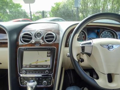 2011 Bentley 6.0 FlexFuel GT Coupe 2dr Bi Fuel Auto 6Spd 4WD Euro 5 (575 ps)