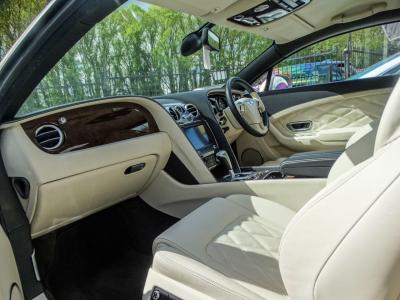 2011 Bentley 6.0 FlexFuel GT Coupe 2dr Bi Fuel Auto 6Spd 4WD Euro 5 (575 ps)