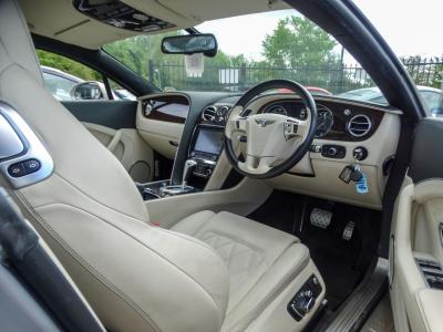 2011 Bentley 6.0 FlexFuel GT Coupe 2dr Bi Fuel Auto 6Spd 4WD Euro 5 (575 ps)