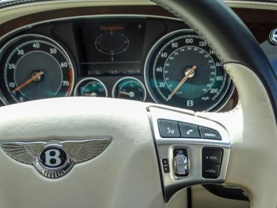 2011 Bentley 6.0 FlexFuel GT Coupe 2dr Bi Fuel Auto 6Spd 4WD Euro 5 (575 ps)