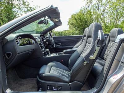 2008 Bentley 6.0 W12 GTC Auto 4WD Euro 4 2dr