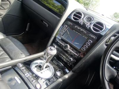 2008 Bentley 6.0 W12 GTC Auto 4WD Euro 4 2dr