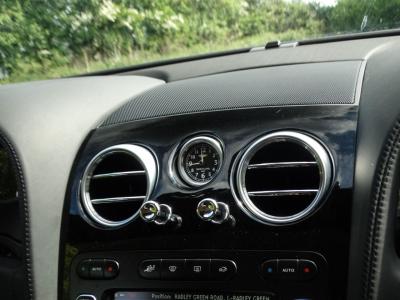 2008 Bentley 6.0 W12 GTC Auto 4WD Euro 4 2dr