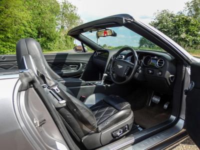 2008 Bentley 6.0 W12 GTC Auto 4WD Euro 4 2dr