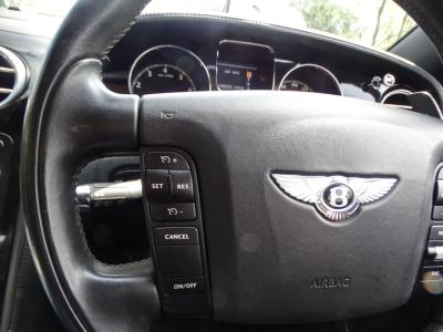 2008 Bentley 6.0 W12 GTC Auto 4WD Euro 4 2dr