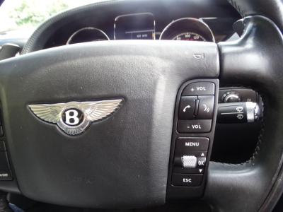 2008 Bentley 6.0 W12 GTC Auto 4WD Euro 4 2dr